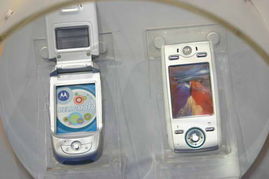 2005年中國國際通信設(shè)備技術(shù)展 1號(hào)館英特爾展臺(tái)的影像記憶